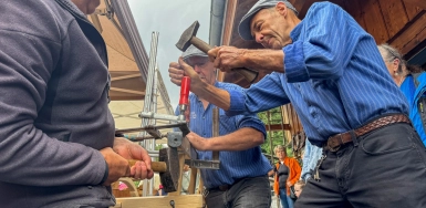 Saint-Jacques et Saint-Éloi Saint-Jacques et Saint-Éloi