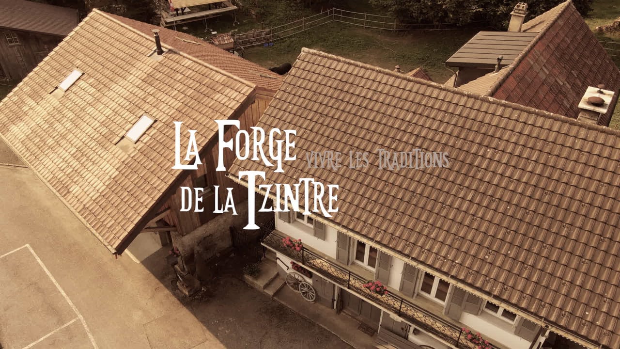 Forge de La Tzintre